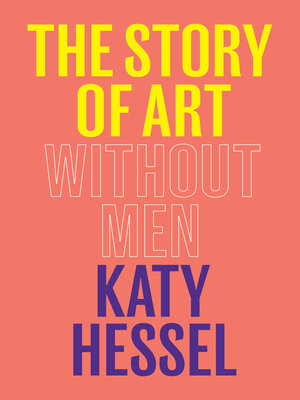 cover image of The Story of Art Without Men